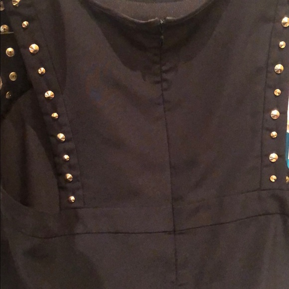 Marciano Black Formal Top - Picture 7 of 7